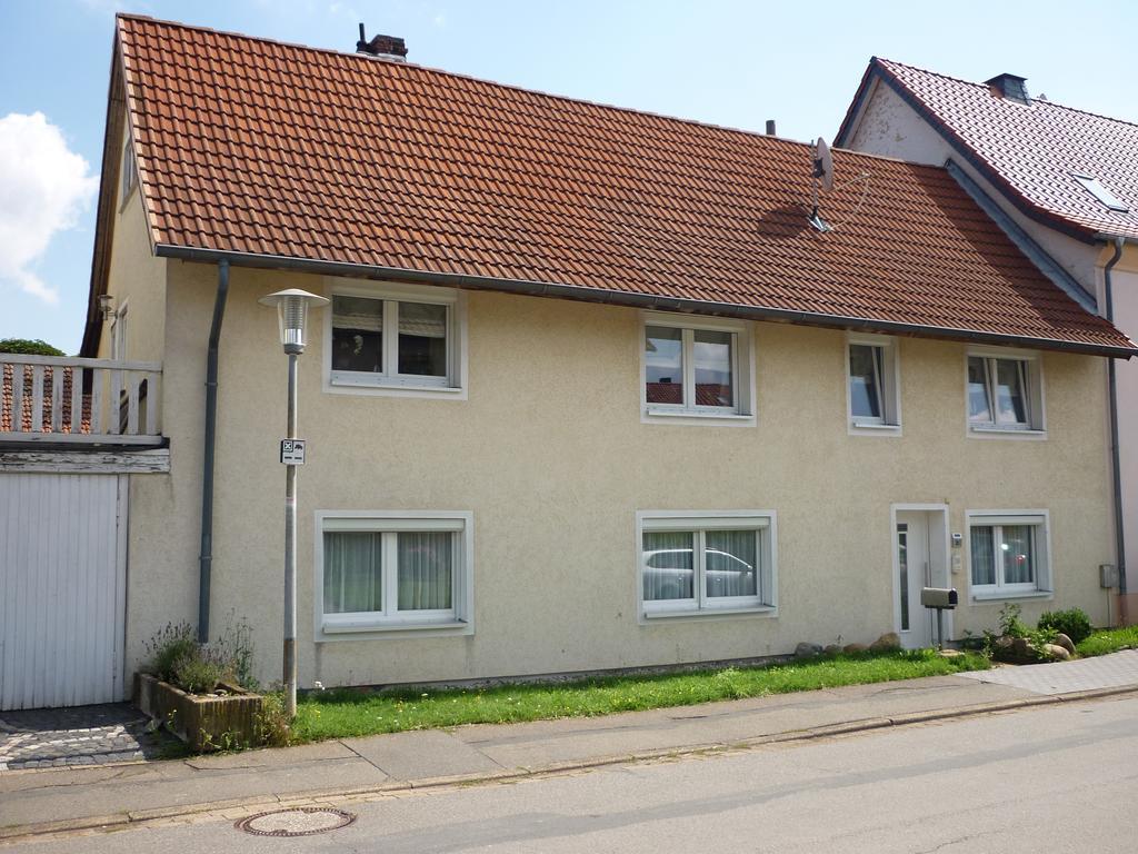 Ferienwohnung Jahn Duderstadt Exterior photo